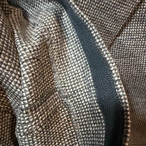 Rare 3-piece GUCCI Men's Suit 50R eu 40R us wool & silk like new - Picture 7 of 10